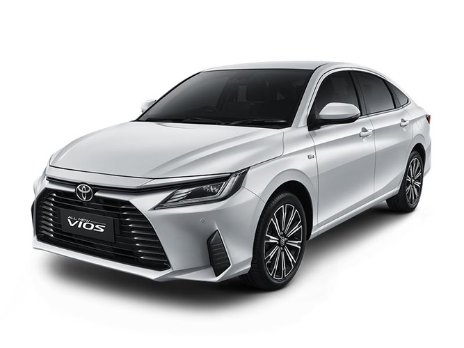 Image Toyota VIOS