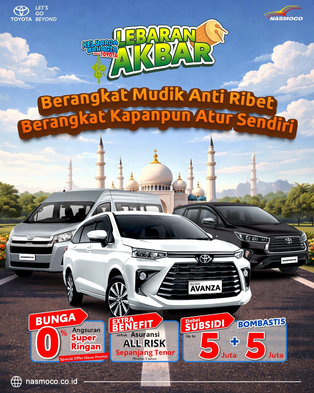 Special Promo Toyota Demak 2026