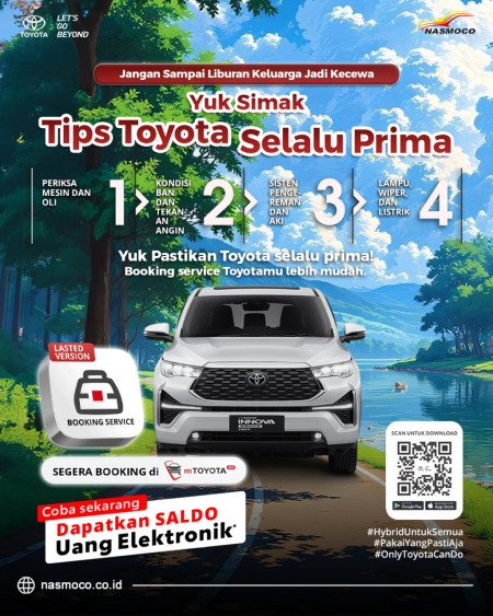 INNOVA ZENIX BIG PROMO