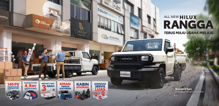 Toyota Rangga